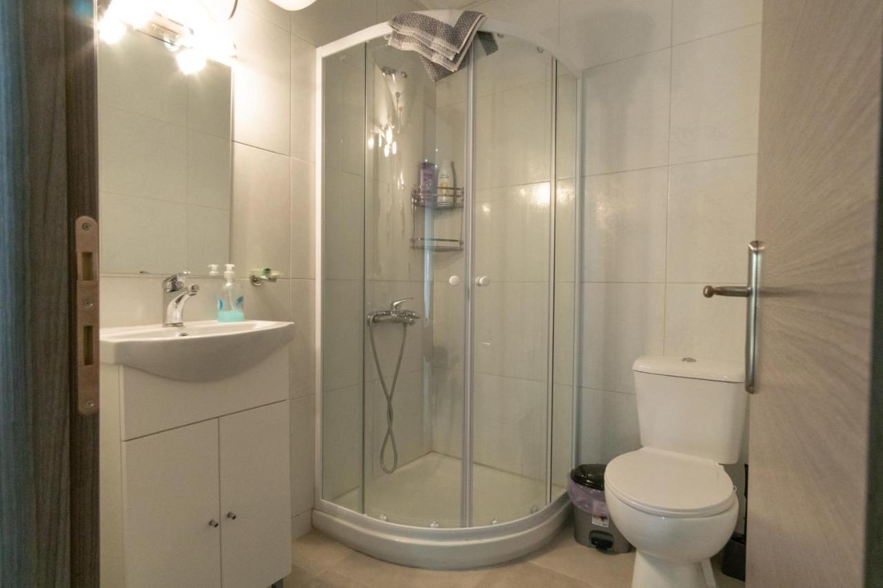Sunshine Apartment 2 Alexandroupoli Bagian luar foto
