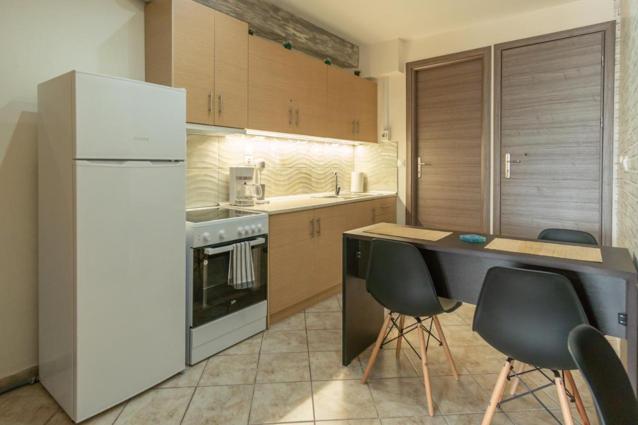 Sunshine Apartment 2 Alexandroupoli Bagian luar foto