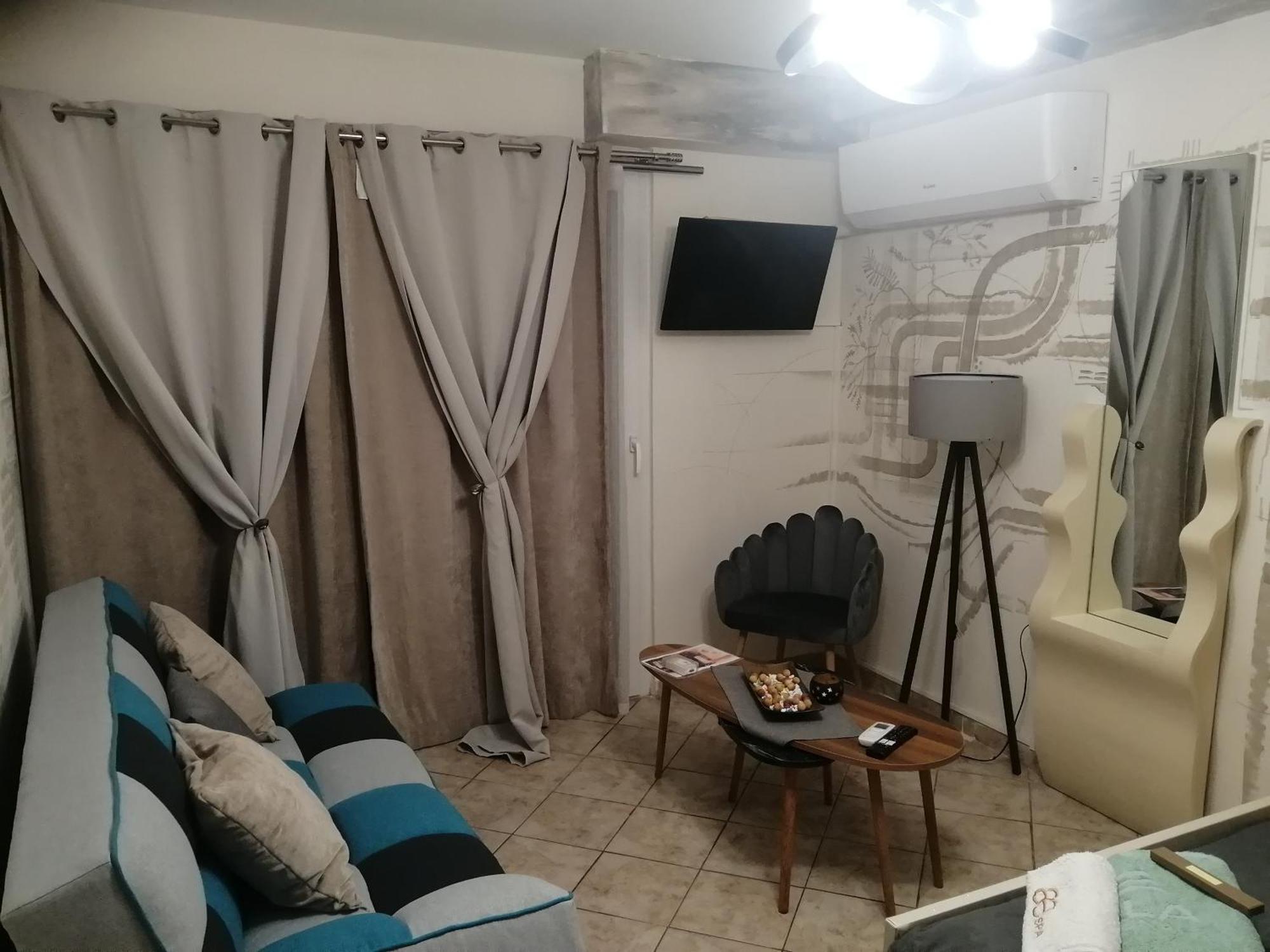 Sunshine Apartment 2 Alexandroupoli Bagian luar foto