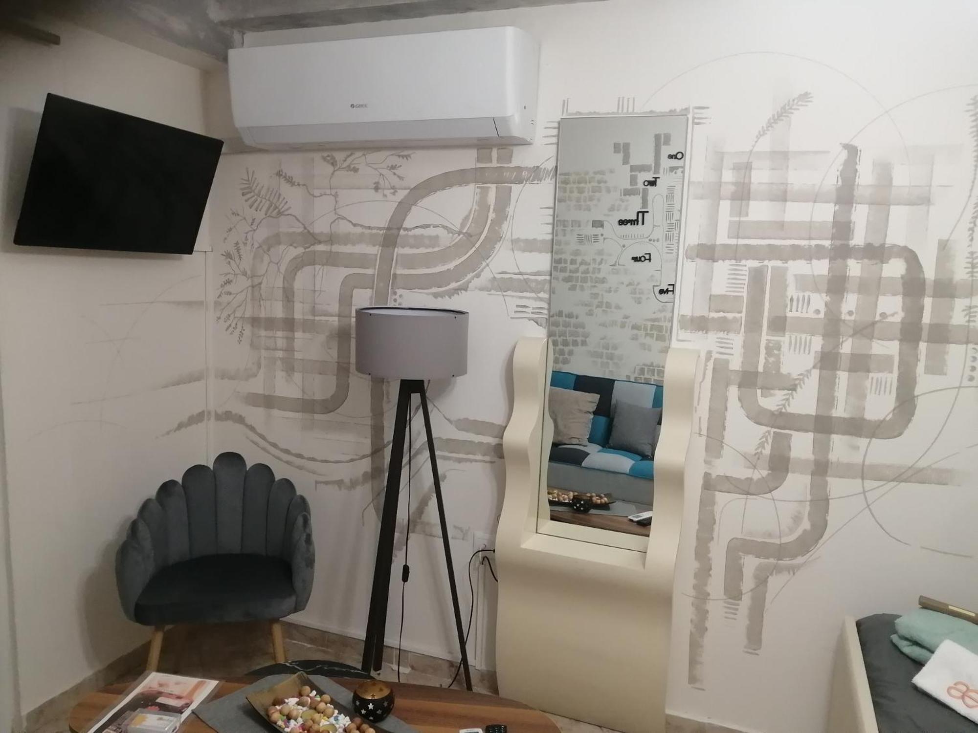 Sunshine Apartment 2 Alexandroupoli Bagian luar foto