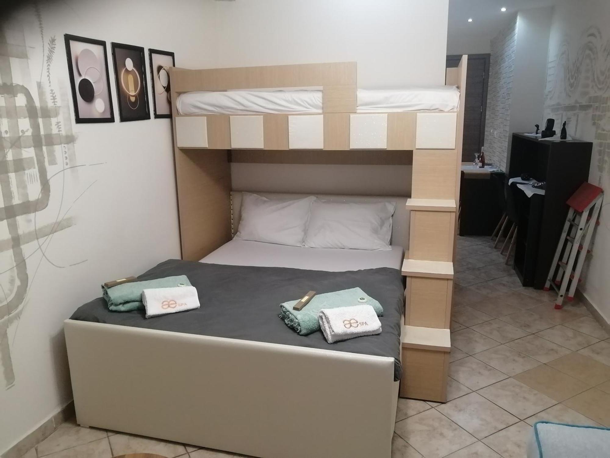 Sunshine Apartment 2 Alexandroupoli Bagian luar foto