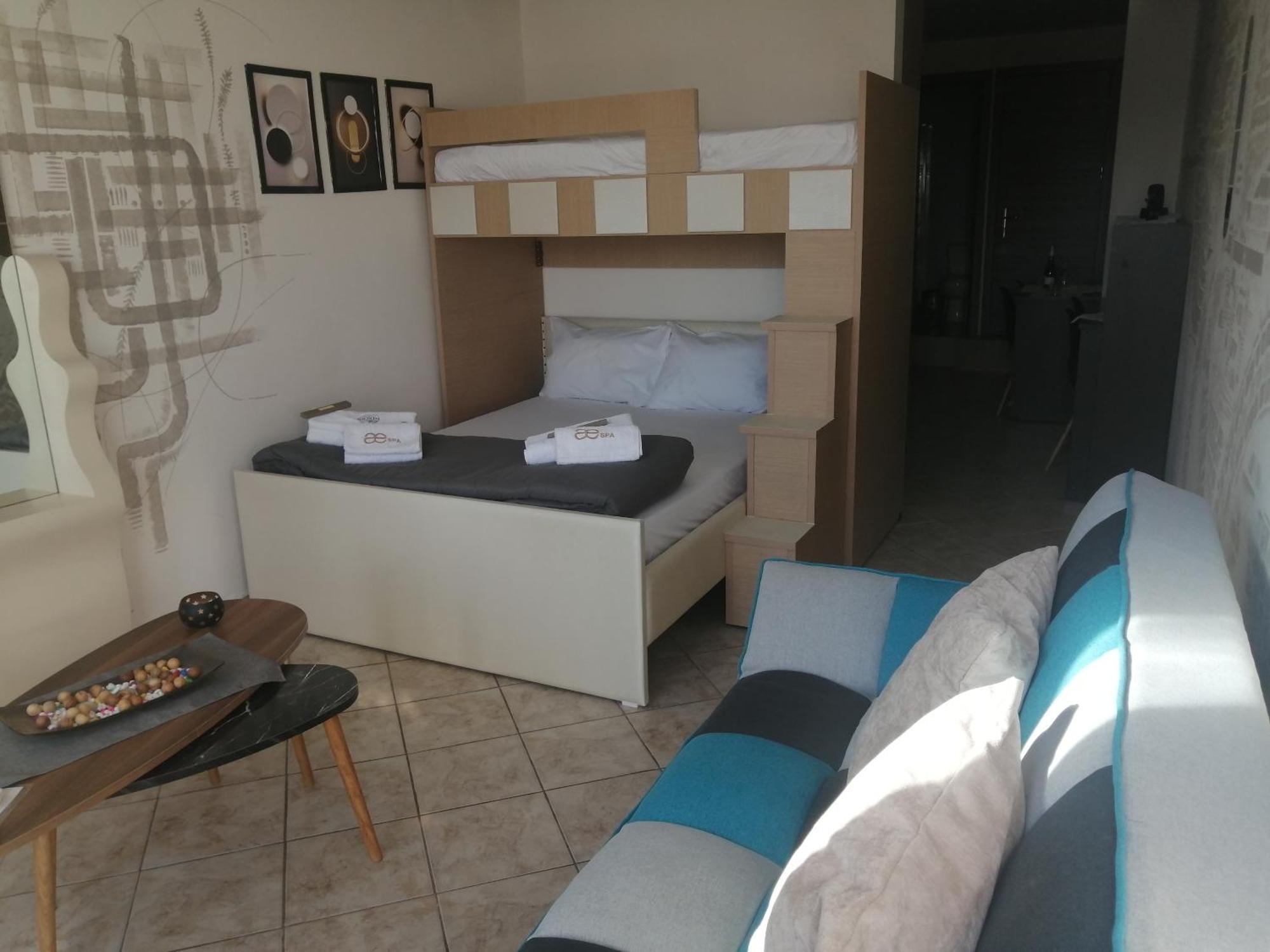 Sunshine Apartment 2 Alexandroupoli Bagian luar foto