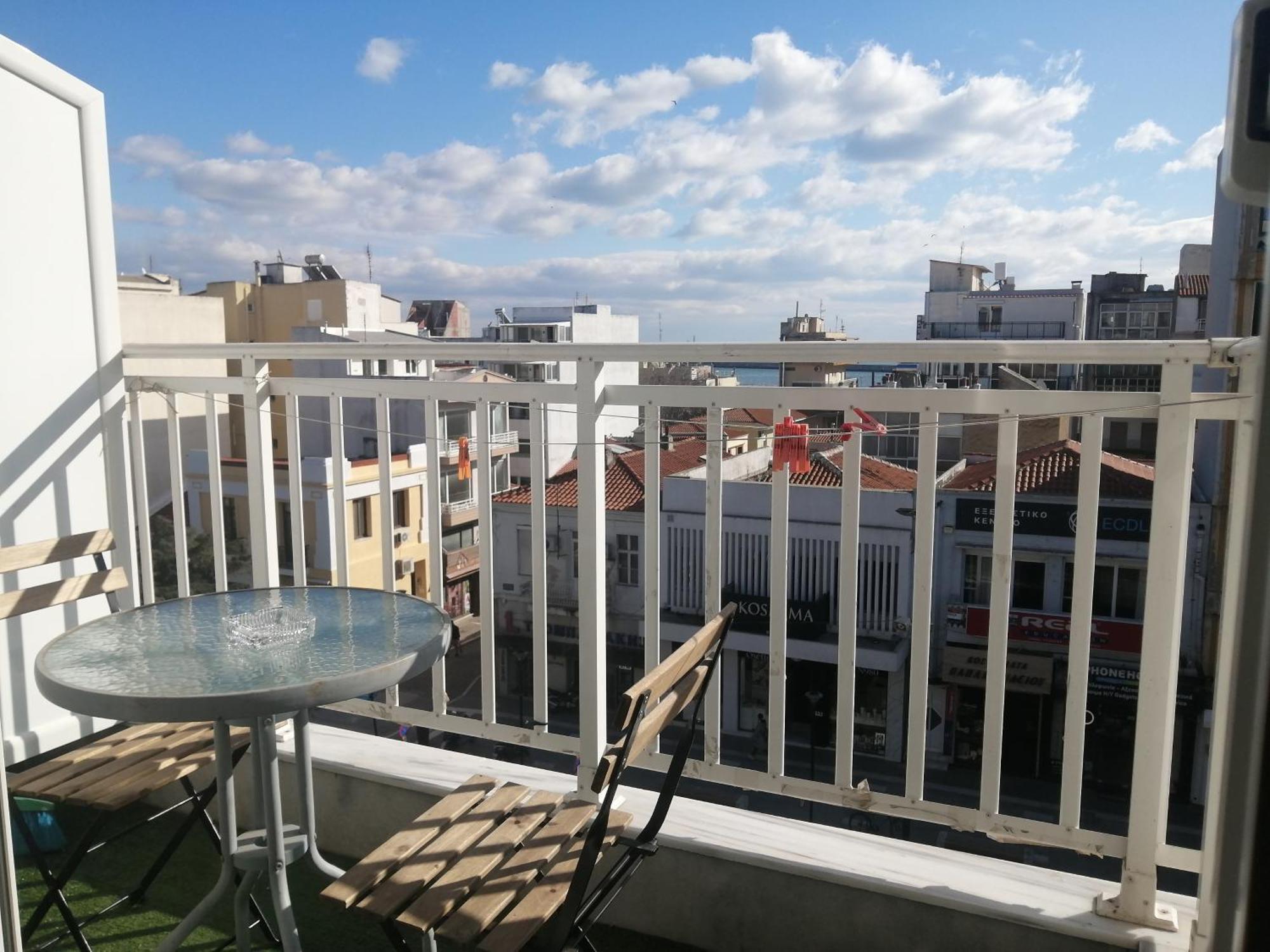 Sunshine Apartment 2 Alexandroupoli Bagian luar foto