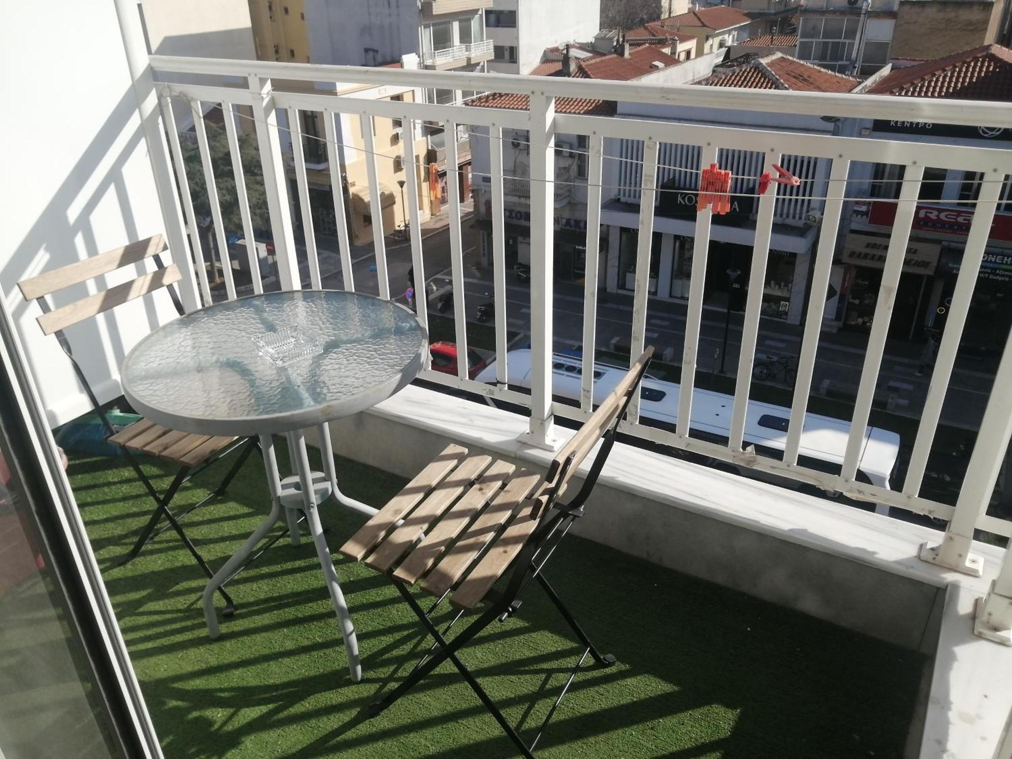 Sunshine Apartment 2 Alexandroupoli Bagian luar foto