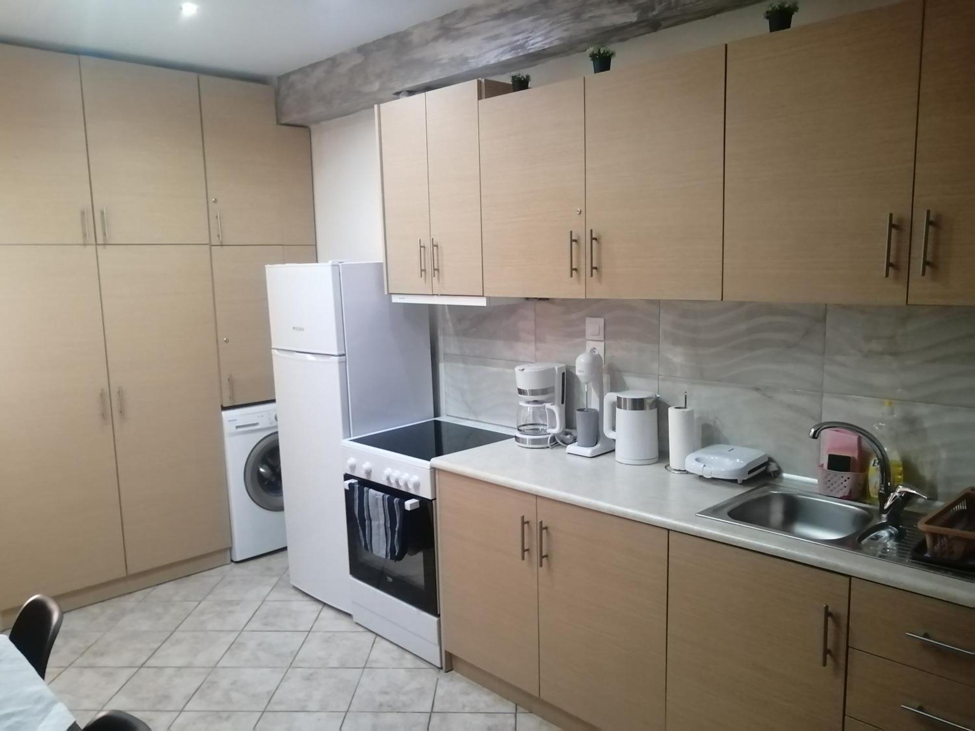 Sunshine Apartment 2 Alexandroupoli Bagian luar foto
