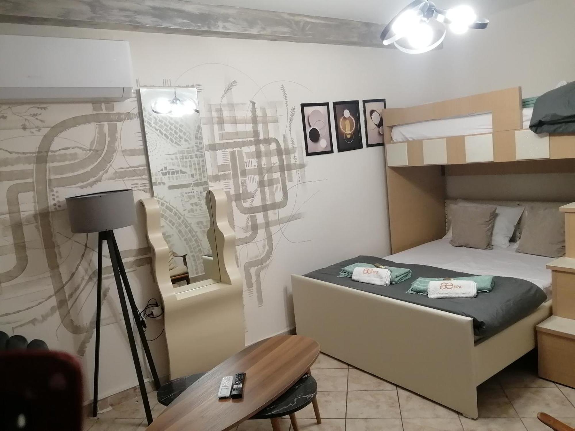 Sunshine Apartment 2 Alexandroupoli Bagian luar foto