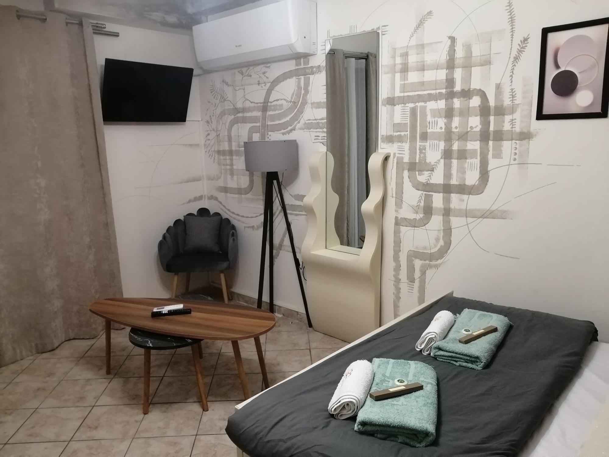 Sunshine Apartment 2 Alexandroupoli Bagian luar foto